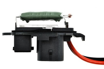 фото thumb №16, Резистор вентилятор renault megane scenic 1998- scenic 1999-/bez | 7701046941