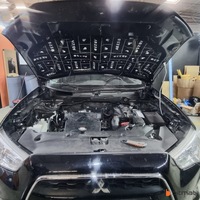 фото thumb №8, Коврик шумопоглощающая butylowa битумная alubutyl 2,5 redukująca wibracje