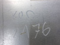 фото thumb №8, Рамка консолі середня радіо панель обдув seat toledo ii 1m1862531c