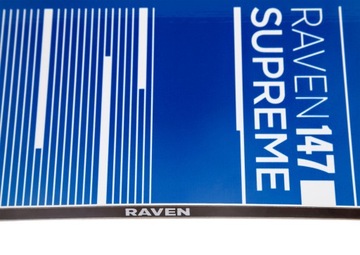 Сноуборд RAVEN Supreme Белый 150см