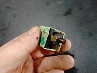 фото thumb №10, Bmw e39 2.5 бензин оригинальный номер bmw реле зелёный 61368373700 оригинал