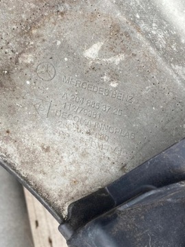 фото thumb №13, Бампер перед mercedes c клас w204 amg 07-10