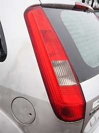 фото thumb №3, Ford fiesta 2002-05 3-дверь лампа зад задняя левая