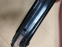 фото thumb №6, Nissan x-trail t32 трикутник заглушка молдинг двері задня ліва оригінал новий