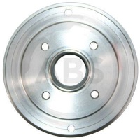 Барабан тормозной. renault clio 2 98- Оригинал, фото thumb