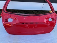 фото thumb №5, Toyota yaris iii рестайлинг iv крышка багажника идеальное состояние 17-