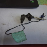 Купить Датчик температуры внутренней peugeot 602588e жгут колодка, фото thumb