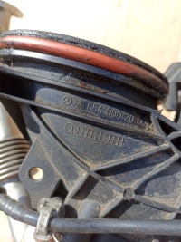 Радіатор інтеркулер дросельна заслінка mercedes w213 e-klasa Недорого, фото thumb