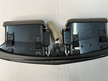 фото thumb №5, Nissan x-trail t32 рестайлінг решітка повітропровід середній 687505aa0a