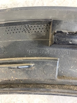 фото thumb №11, Porsche cayenne iii планка крила зад права 9y0