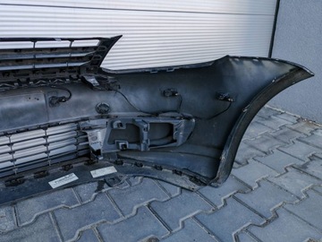 фото thumb №14, Vw volkswagen touran ii бампер переднее перед pdc
