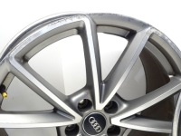 фото thumb №12, 4x  алюминиевые диски диски audi a4 s4 rs4 b9 8w0 8.5 r19 19 5x112 et 40 8w0601025bd