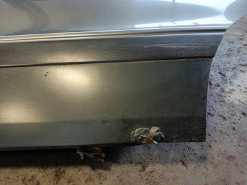 фото thumb №5, Двері лівий зад audi 80 b3 ly7p