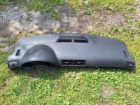 фото thumb №1, Панель приладів приладова консоль air bag audi a4 b6