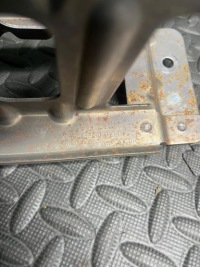 фото thumb №5, Cayenne ii 7p5 кронштейн тунель середнього