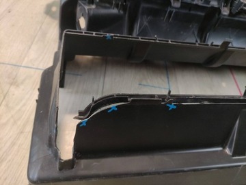 фото thumb №9, Bmw 5 f10 f11 pas переднє підсилювач впуск повітря 720078720