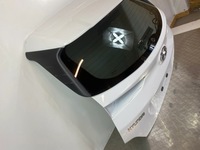 фото thumb №9, 2022 hyundai kona i кришка багажника багажника