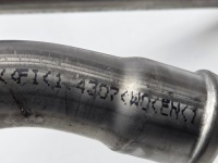 фото thumb №14, Заливна горловина пального труба бензин 1.0 jx61-9032 ford focus mk4