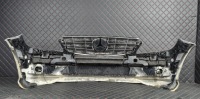 фото thumb №15, Mercedes c w204 amg 07-11 бампер передний перед pdc лак c775