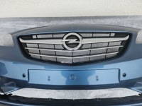 фото thumb №5, Opel cascada cabrio astra бампер перед решітка радіатора хром