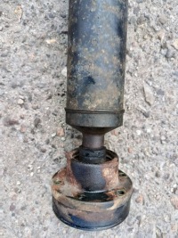 фото thumb №9, Audi rs6 c5 вал приводной 4b3521101e