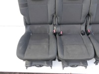 фото thumb №10, Сидіння перед задня правий лівий комплект scenic iii 3