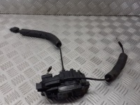 фото thumb №1, Замок двері центральний лівий задня renault laguna iii 2.0 dci 825000004r