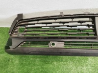 Opel grandland x рестайлінг  21- спойлер бампер передній решітка 9840125477 Зі Шроту, фото thumb