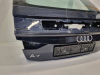 фото thumb №6, Крышка крышка багажника audi a7 c8 4k8