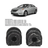 фото thumb №14, 2 szt. втулка стабілізатора заднього стабілізатора 55513-2b200 stabilna