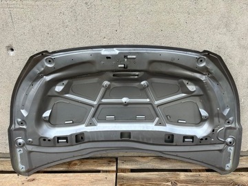 фото thumb №6, Капот крышка двигателя peugeot 2008 i 1 2013- очень красивая оригинальная