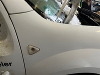 фото thumb №8, Renault kangoo ii 11r крыло правый перед передний лак 0389