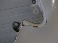 фото thumb №5, Toyota iq 08- крыло передний правый перед lak 070