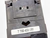 фото thumb №5, Регулировка лампа ручка света renault scenic i fl rx4