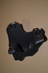 фото thumb №1, Напрямна бампера лівий задня citroen c4 i