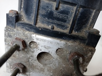 фото thumb №6, Насос abs mitsubishi space star mr475697