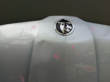 фото thumb №8, Skoda kodiaq 2016- капот кришка двигуна 565823155a =