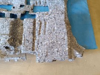 фото thumb №12, Audi q3 f3 sportback 1.4tsi 110kw 2024r шумоизоляция пол войлок 83a863919b