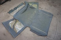 фото thumb №13, Suzuki samurai тент мягкий крыша soft top soft-top cabrio 410 413