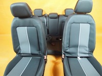 фото thumb №11, Audi a1 gb 82 сиденья заднее сиденье туннель подогрев