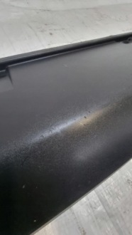 Opel insignia b sedan накладка бампера задняя 13487430 в Украине, фото thumb