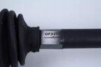 Привідний вал правий перед opel astra h 04-10r. 1.7cdti в Україні, фото thumb