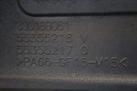 фото thumb №9, Захист двигуна верхня 330188061 opel astra 3 iii h 1.7 cdti 100 km 04-07