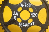 фото thumb №12, Колесо зубчатое распределительный вал volvo s60 ii v60 2.4 bit d5244t17 8642804