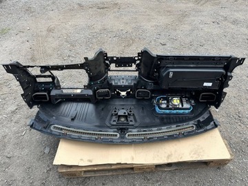 фото thumb №15, Панель роздавальна капот консоль подушка подушка безпеки ford explorer 2020+