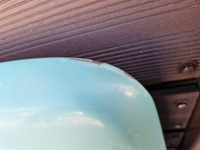 фото thumb №6, Fiat panda i 1 капот кришка двигуна перед