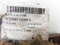 Купить Коллектор выпускной subaru legacy iv 2.0, фото thumb