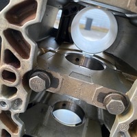 фото thumb №9, Блок двигуна ford focus volvo mk2 mk3 1.6 ecoboost nowe втулки !!!