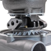 фото thumb №10, T04e t3/t4 .63 a/r 73 trim turbo ładowarkę компрессор 400+hp boost 5 винт