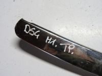 фото thumb №7, Citroen ds4 11-15 молдинг уплотнитель правый задняя хром